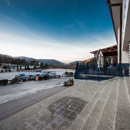 Hotel Plejsy Krompachy Exterior photo