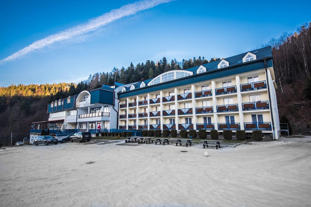 Hotel Plejsy Krompachy Exterior photo