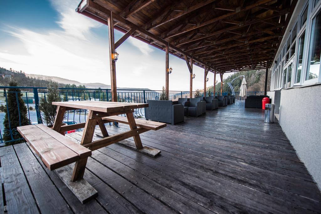 Hotel Plejsy Krompachy Exterior photo